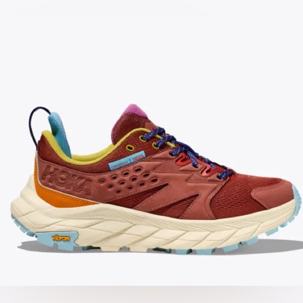 HOKA x Cotopaxi Anacapa Breeze Low Hiking Shoes Size 10